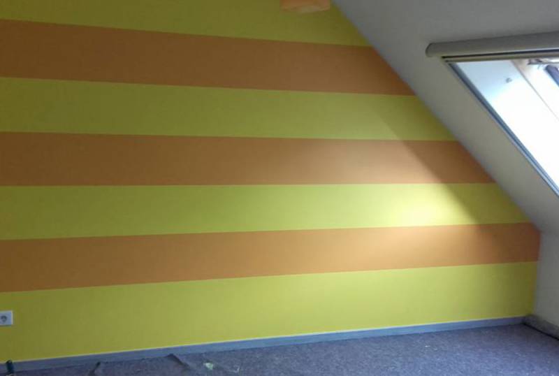 Peinture de chambre à Osthoffen : Créez un espace confortable et personnalisé